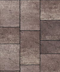 Тротуарная плитка Выбор Антара, Искусственный камень, Плитняк, 60 мм