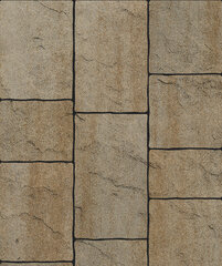 Тротуарная плитка Выбор Антара, Искусственный камень, Степняк, 60 мм