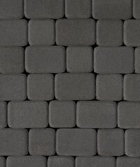 Тротуарная плитка Выбор Классико, Стандарт, Серый, 60 мм