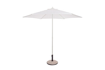 Зонт Верона белый D270